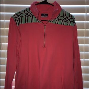 Simply Southern Women's Medium Quarter Zip