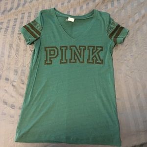 Pink t-shirt