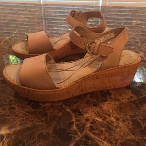 eddie bauer wedge sandals