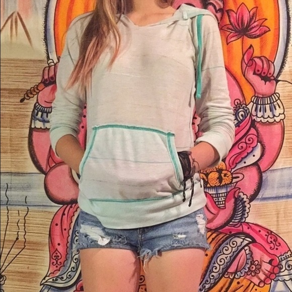 Billabong surfer hoodie