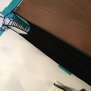 Black, forever 21 maxi dress