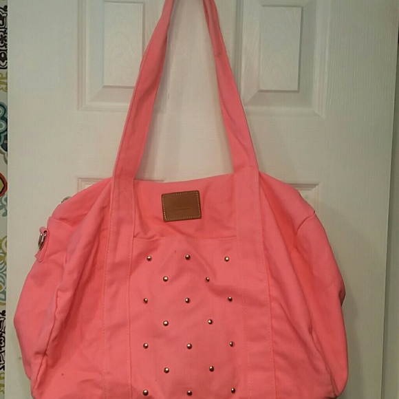 Victoria's Secret tote bag