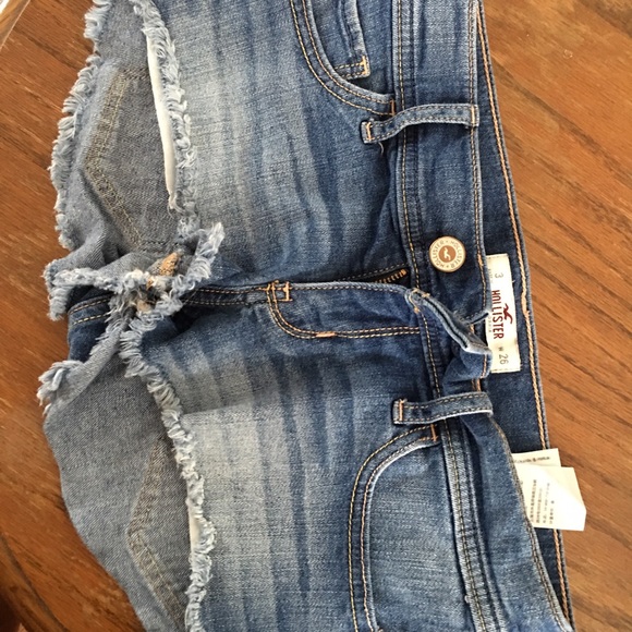 Hollister shorts