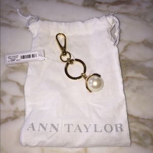 Ann Taylor keychain