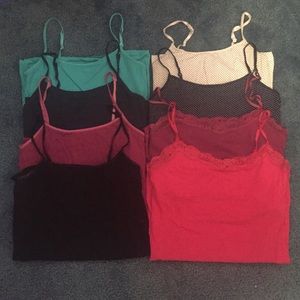 Assorted Camisoles