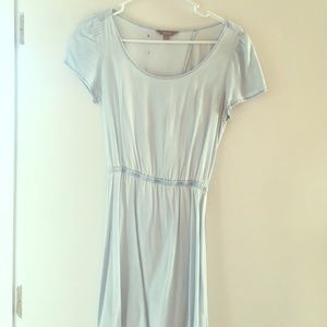 Nordstrom rubbish brand denim dress