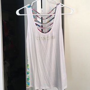 Bebe tank top