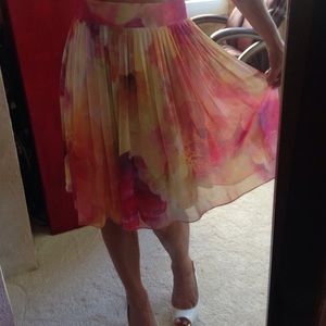 Beautiful flowy skirt