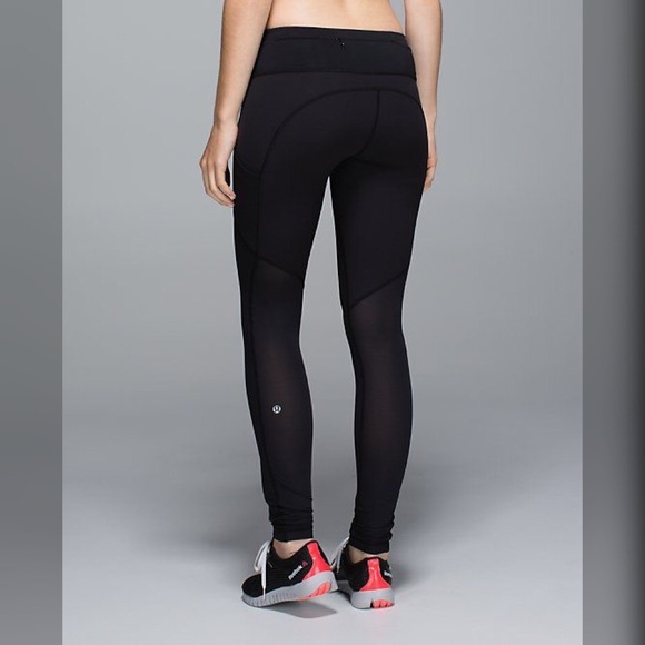 SOLD Lululemon Speed Tight II size 6 - Picture 4 of 4