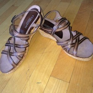 BRAND NEW cordani calzature wedges