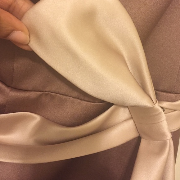 NWT Davids Bridal Gown - Picture 2 of 3