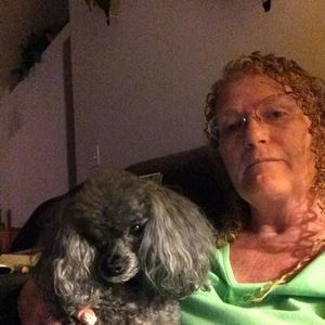 Meet your Posher, Marilyn