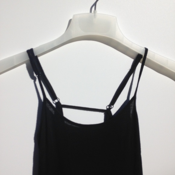 Spaghetti Strap Open Back Dress - Picture 2 of 3