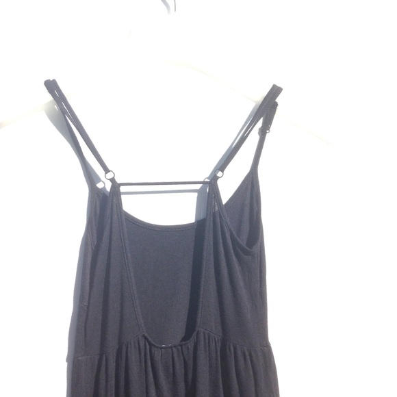 Spaghetti Strap Open Back Dress - Picture 3 of 3