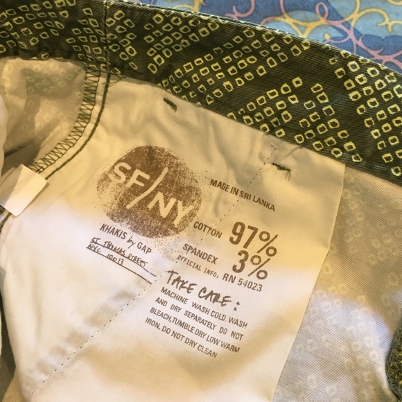 Capri pants - Picture 4 of 4