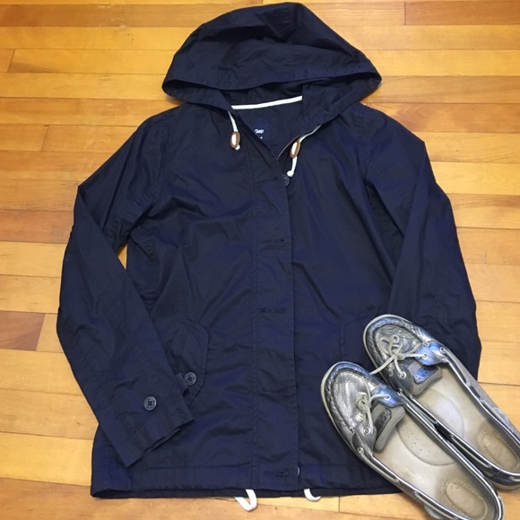 GAP Jackets & Blazers - Weekend Sale - Navy Gap jacket
