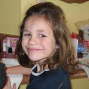 Meet your Posher, Abby