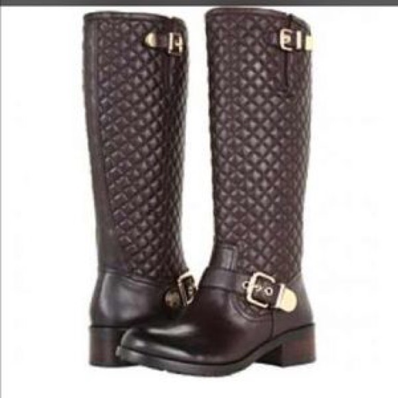 Vince Camuto Shoes - NWOT Vince Camuto Wenters Knee High Boots