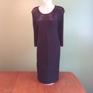 Ann Taylor sweater dress