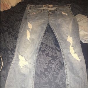 Hollister jeans