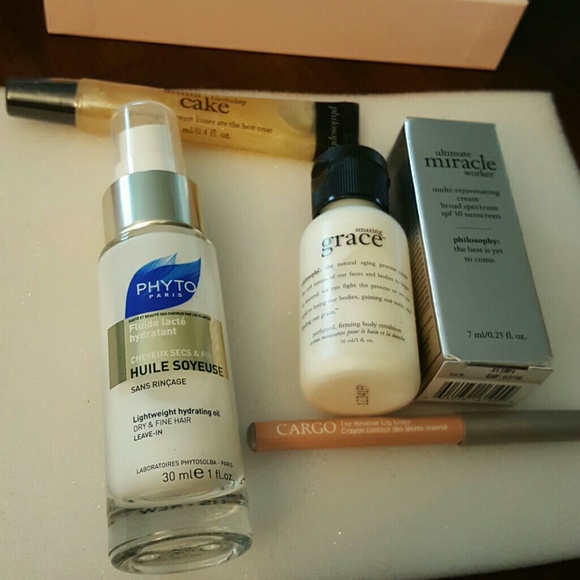 Ipsy Philosophy Mixed Lot