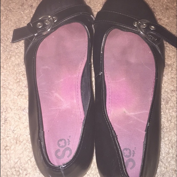Black Flats !