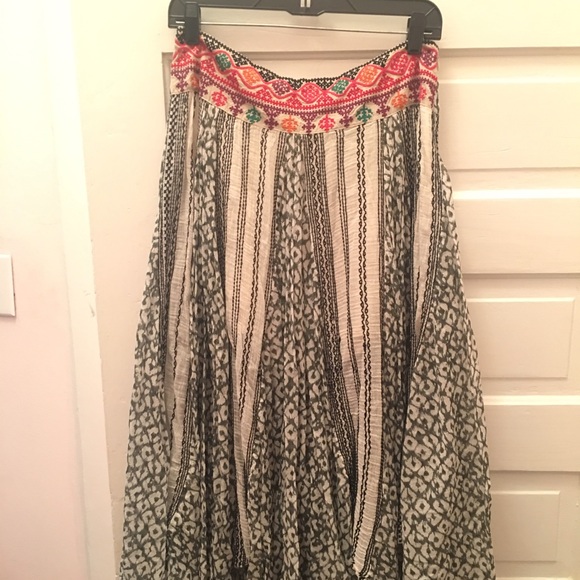 Free People skirt