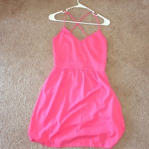 Tobi Skater Dress