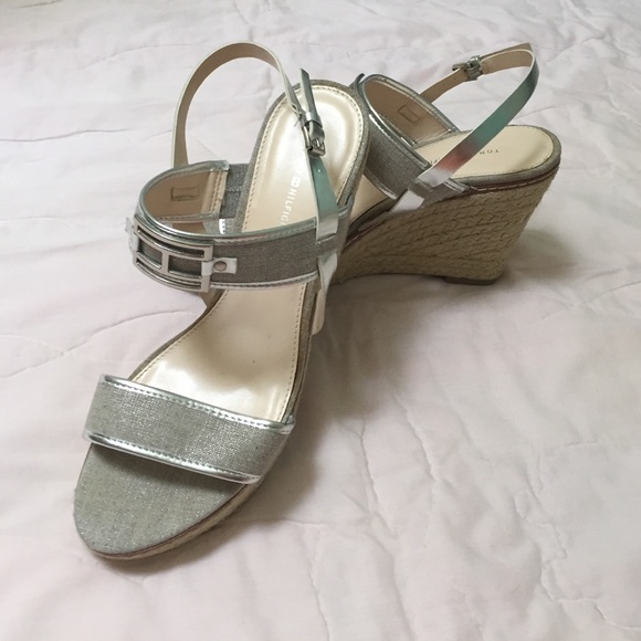 Tommy Hilfiger wedges