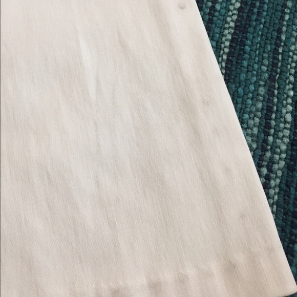 White XOXO Classic Boot Pants - Picture 4 of 4