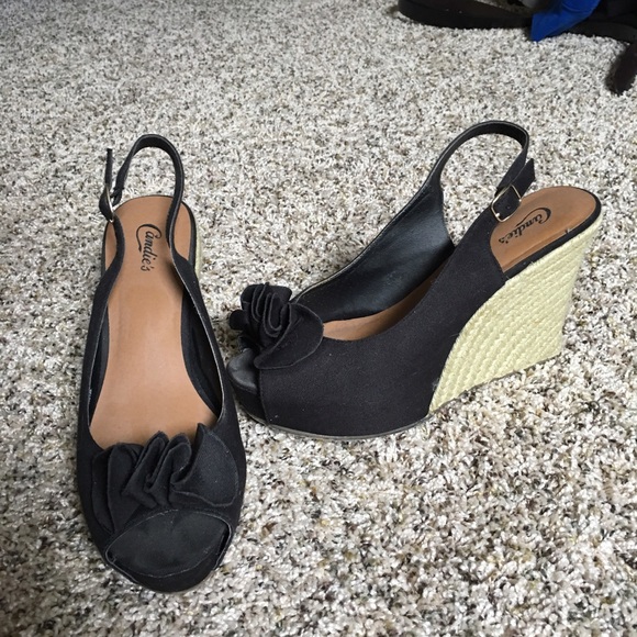 Black Wedges
