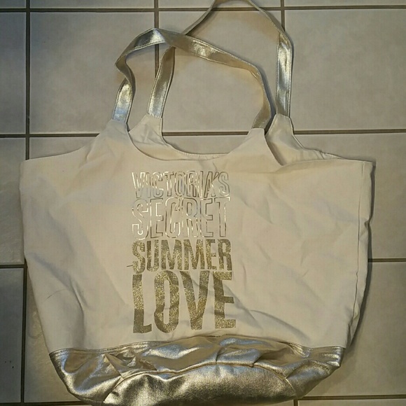 Victoria's Secret tote bag