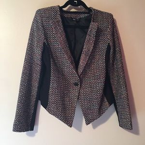 Tweed jacket