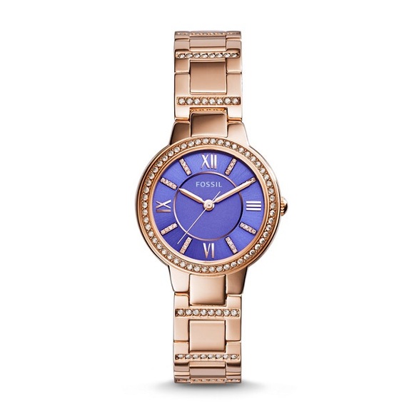 FOSSIL WATCH