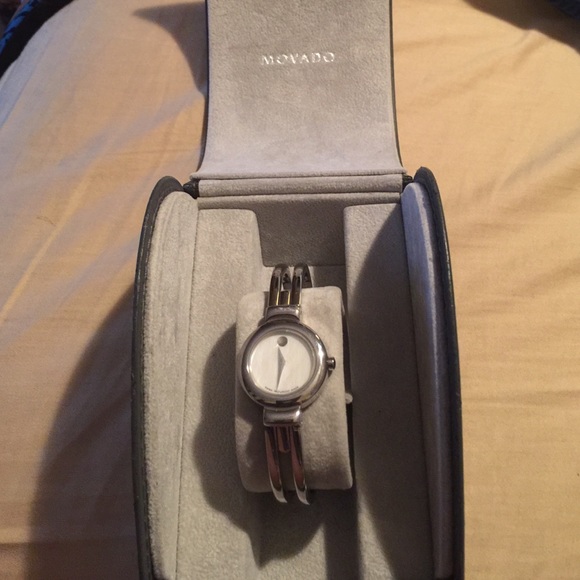 Movado Watch