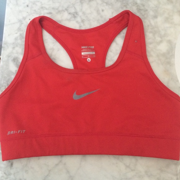 Nike sports bra