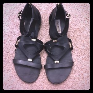 Steve maddens normal wear size 7.5