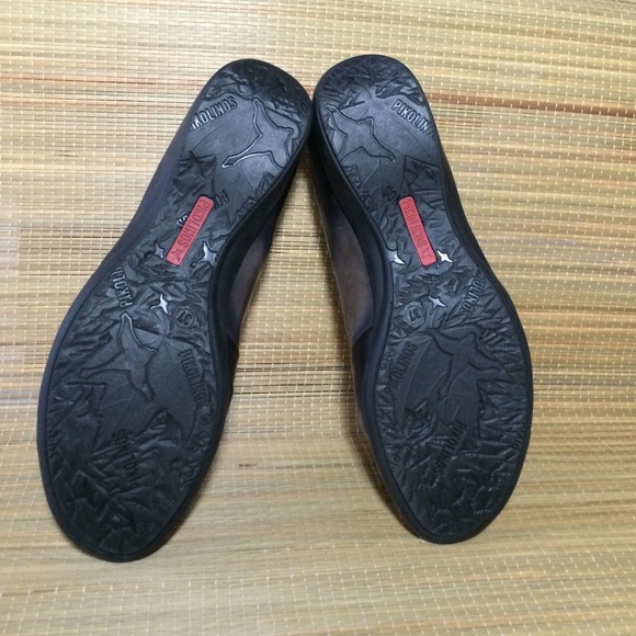 Luxurious leather loafers from Pikolinos. - Picture 4 of 4