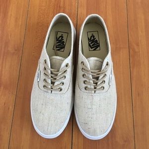 NWOT VANS Lo Pro size 7