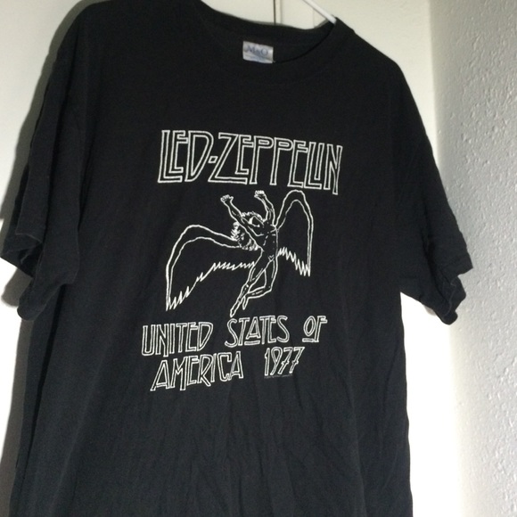 Led Zeppelin T shirt
