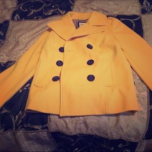 P coat n Aeropostale shirts