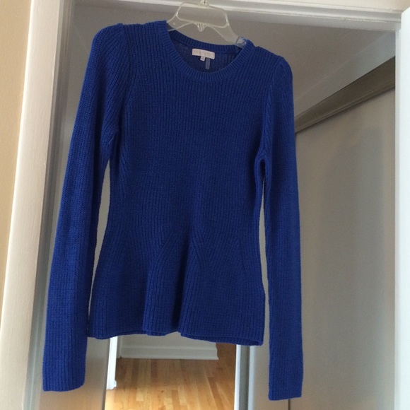 Not just any little sweater!