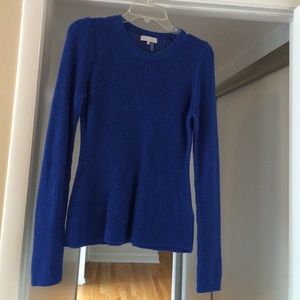 Not just any little sweater!