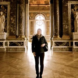 Meet your Posher, Christine