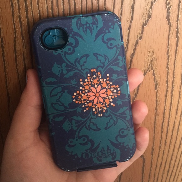 iPhone 4/4S OtterBox