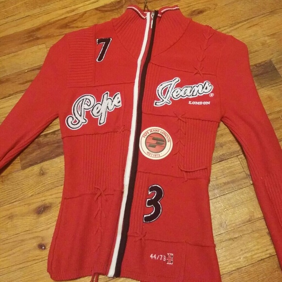 Pepe jeans sweater