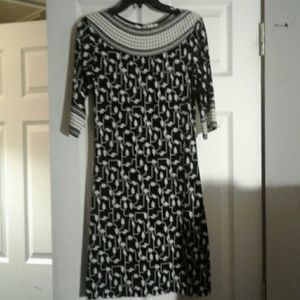 Beautiful retro dress