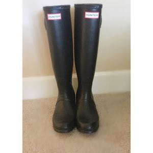 Brand new Hunter Boots