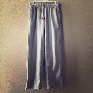 Nike Gray Therma Fit sweats Sz Med