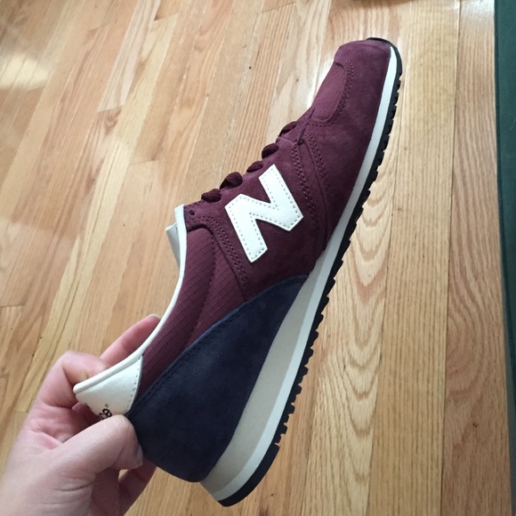 Brand new, never worn New Balances (classics)
